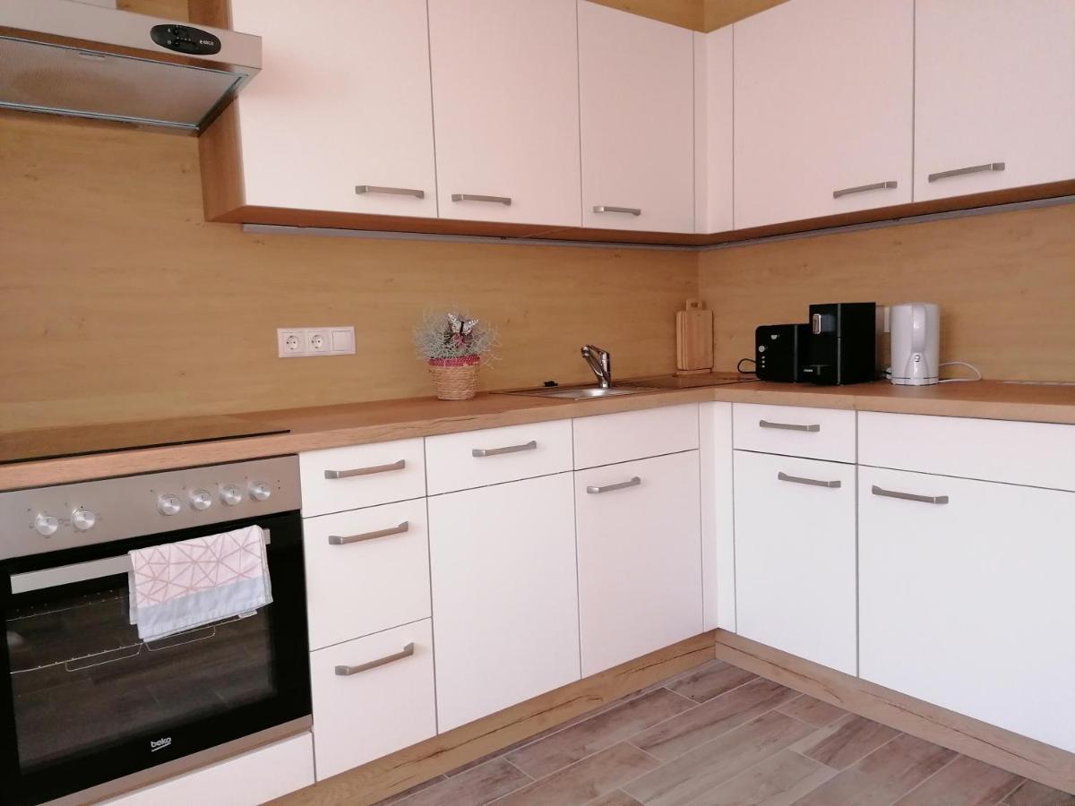 Ferienwohnung Haus Sama Alpbach Bagian luar foto