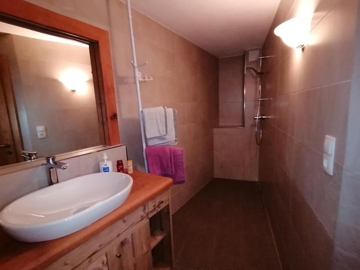 Ferienwohnung Haus Sama Alpbach Bagian luar foto